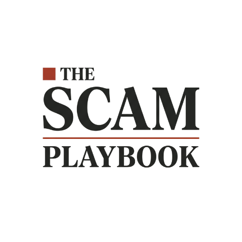 The Scam Playbook